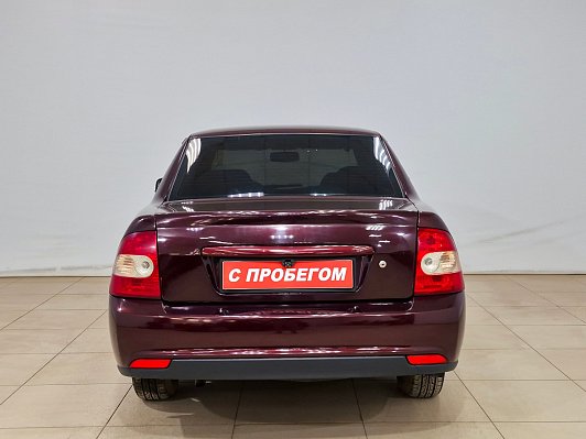 Lada (ВАЗ) Priora Норма, 2007 года, пробег 373324 км