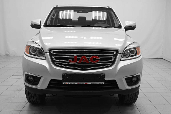 JAC T6 Full Extra, белый