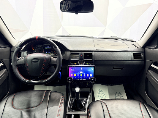 Lada (ВАЗ) Priora, 2013 года, пробег 306142 км