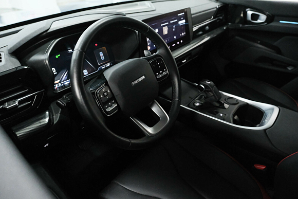 Haval H3 Premium, 2024 года, пробег 47000 км