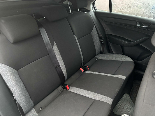 Skoda Rapid Active, 2020 года, пробег 39676 км