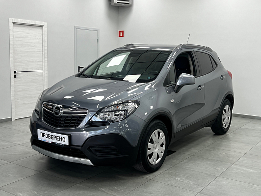 Opel Mokka Enjoy, 2015 года, пробег 138000 км