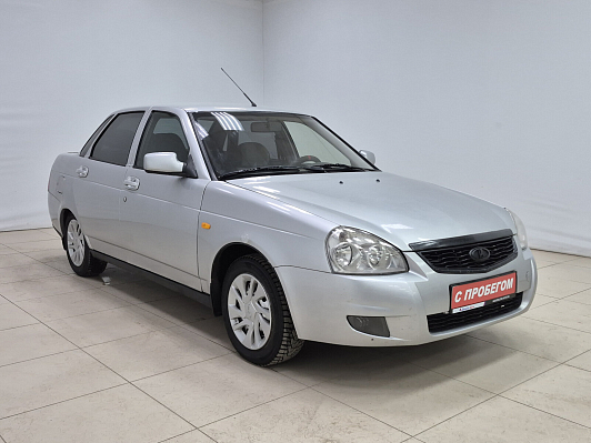 Lada (ВАЗ) Priora Люкс, 2011 года, пробег 176731 км