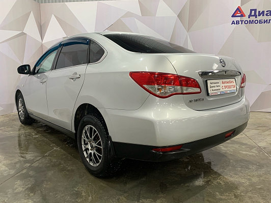 Nissan Almera Comfort, 2014 года, пробег 153500 км