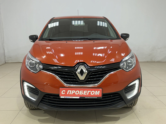 Renault Kaptur Drive, 2018 года, пробег 85000 км