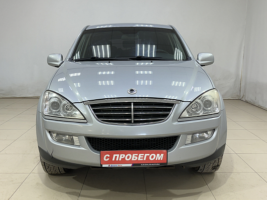 SsangYong Kyron, 2013 года, пробег 215133 км