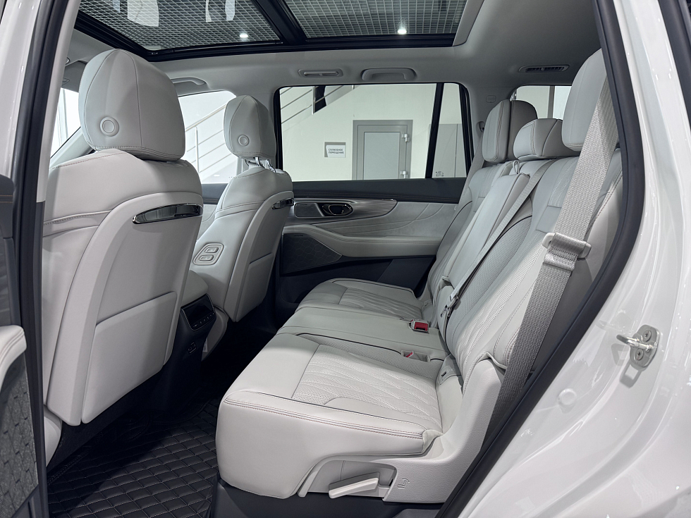 GAC GS8 GX Traveller, белый