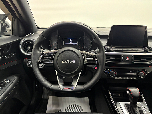 Kia Cerato GT Line, 2021 года, пробег 39986 км