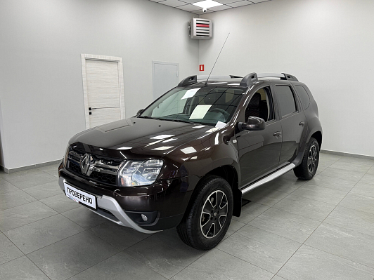Renault Duster Life, 2020 года, пробег 100000 км