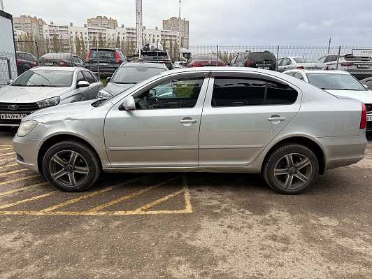 Skoda Octavia Ambition, 2013 года, пробег 164591 км