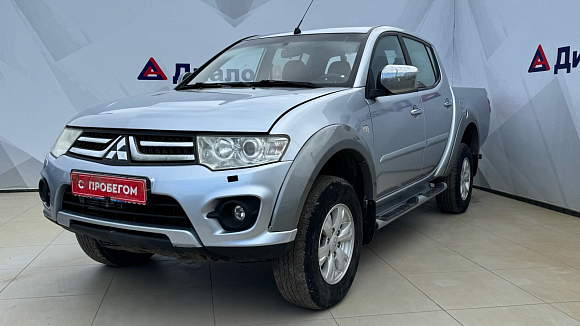 Mitsubishi L200 Intense, 2014 года, пробег 136013 км