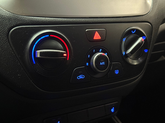 Hyundai Solaris Active Plus, 2018 года, пробег 170500 км