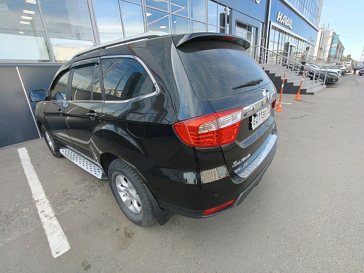 Foton Sauvana Premium, 2019 года, пробег 107500 км