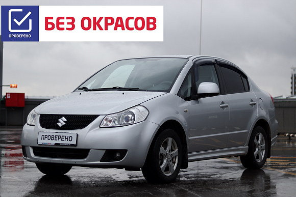 Suzuki SX4, 2011 года, пробег 185000 км