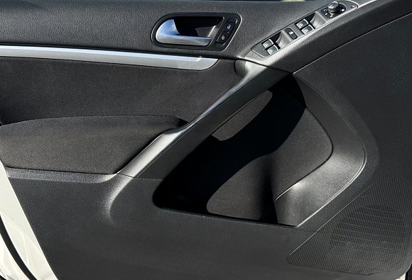 Volkswagen Tiguan Sochi Edition, 2015 года, пробег 157287 км
