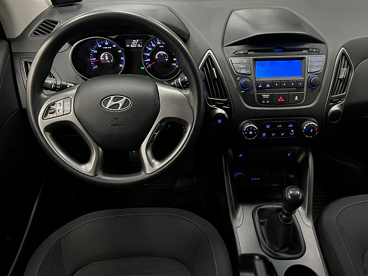 Hyundai ix35 Start, 2014 года, пробег 166000 км