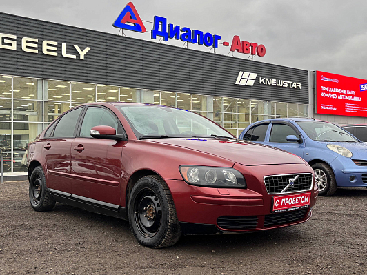 Volvo S40, 2006 года, пробег 295710 км