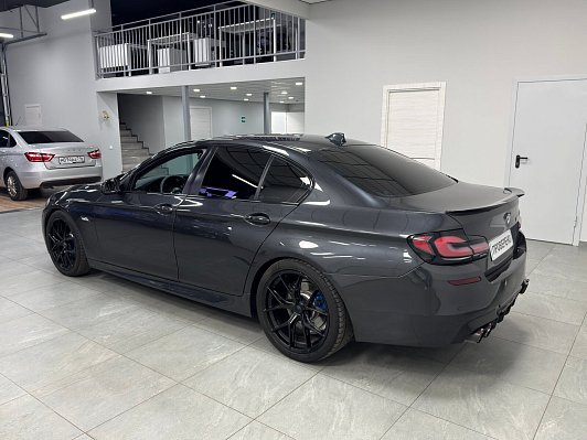 BMW 5 серии, 2012 года, пробег 248000 км