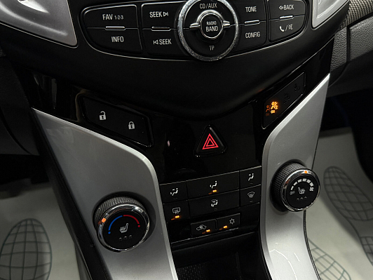 Chevrolet Cruze LT, 2013 года, пробег 192500 км