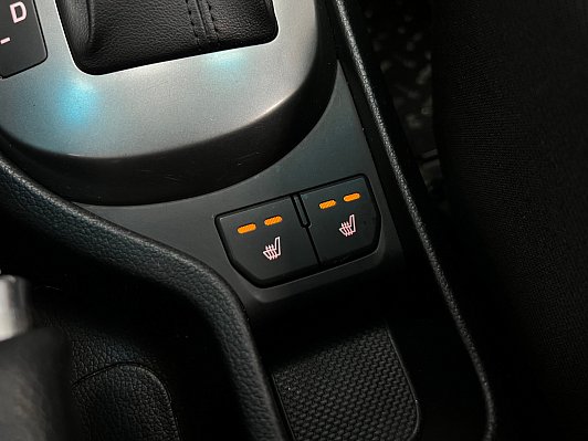 Kia Rio Comfort Аудио, 2017 года, пробег 122660 км
