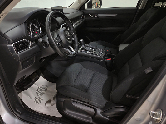 Mazda CX-5, 2017 года, пробег 126312 км