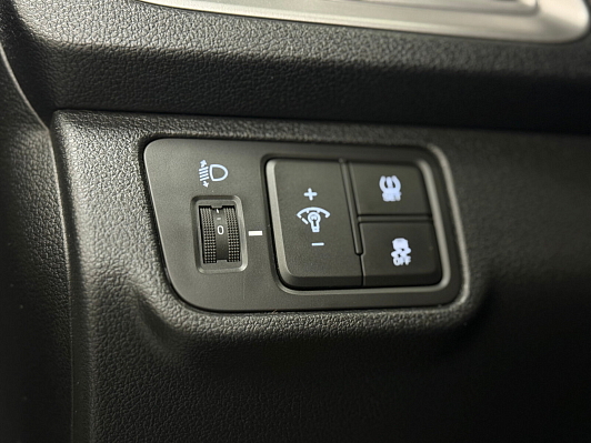 Kia Rio, 2019 года, пробег 101000 км