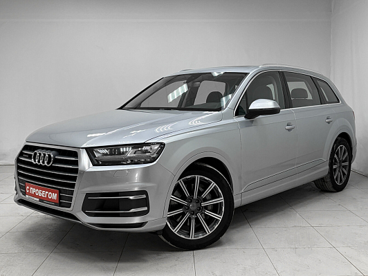 Audi Q7 Business 55 TFSI quattro tiptronic, 2015 года, пробег 184000 км