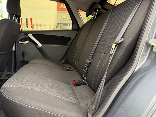 Lada (ВАЗ) Granta Norma Classic 21911-51-710, 2017 года, пробег 80256 км