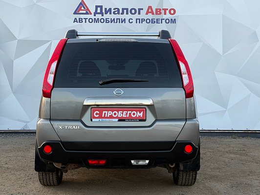 Nissan X-Trail XE, 2011 года, пробег 131700 км
