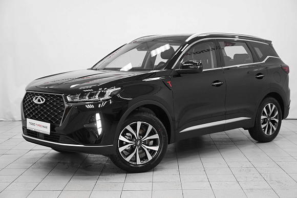 CHERY Tiggo 7 Pro Max Prestige, черный