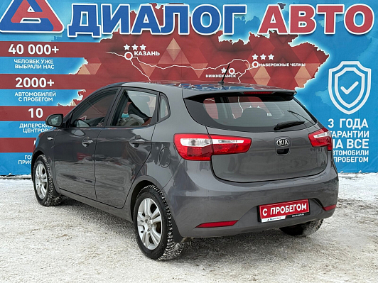 Kia Rio Comfort, 2013 года, пробег 116000 км