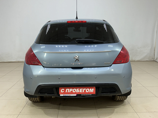 Peugeot 308 Access, 2012 года, пробег 136000 км