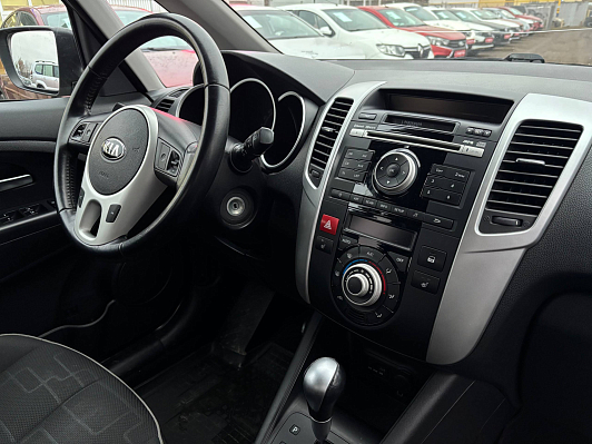 Kia Venga Luxe, 2014 года, пробег 143011 км