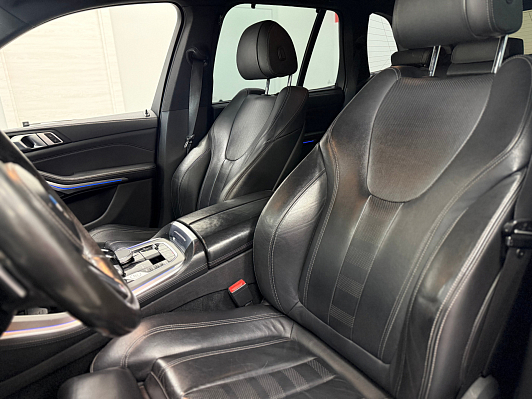 BMW X5 xDrive25d Business, 2020 года, пробег 201000 км