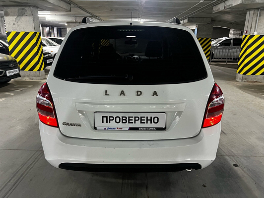 Lada (ВАЗ) Kalina Standard 21941-50-010, 2018 года, пробег 180000 км