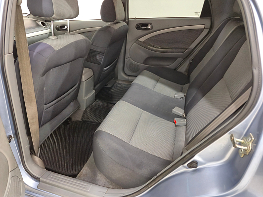 Chevrolet Lacetti WTCC Street edition airbag-side, 2010 года, пробег 204260 км