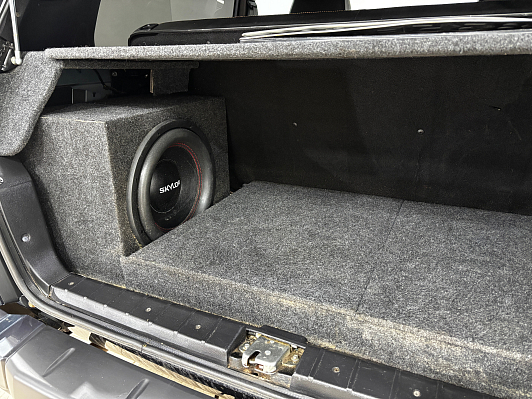 Lada (ВАЗ) 2131 (4x4), 2019 года, пробег 96684 км