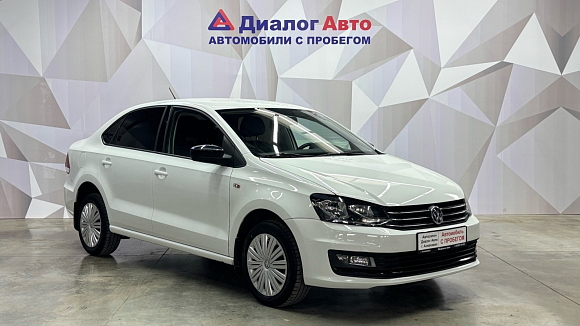 Volkswagen Polo SELECT, 2020 года, пробег 71000 км