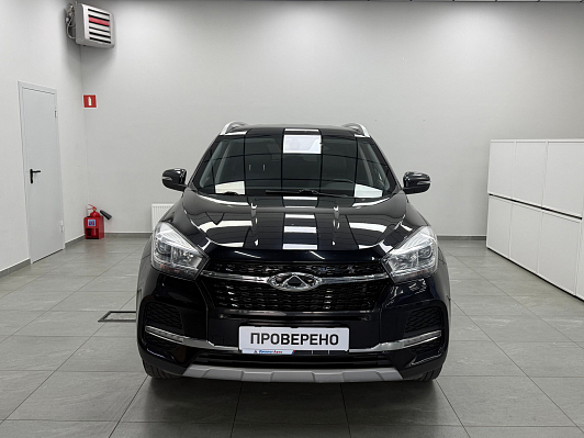 Chery Tiggo 4 Cosmo, 2022 года, пробег 104249 км