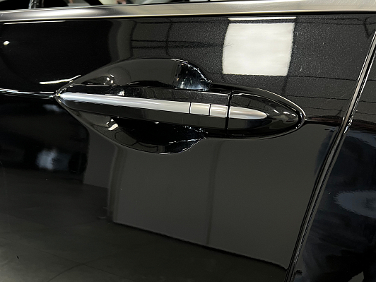 Genesis G80 Business, 2018 года, пробег 137935 км
