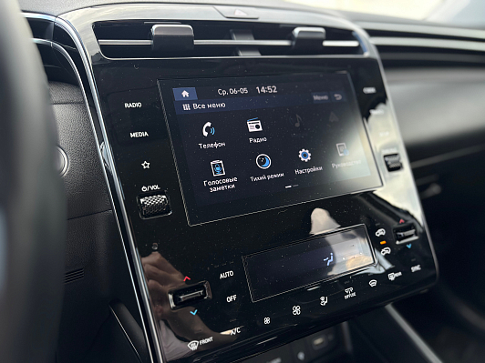 Hyundai Tucson Travel, 2024 года, пробег 38625 км