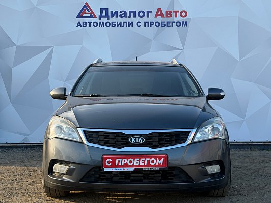 Kia Ceed Люкс плюс, 2010 года, пробег 240000 км