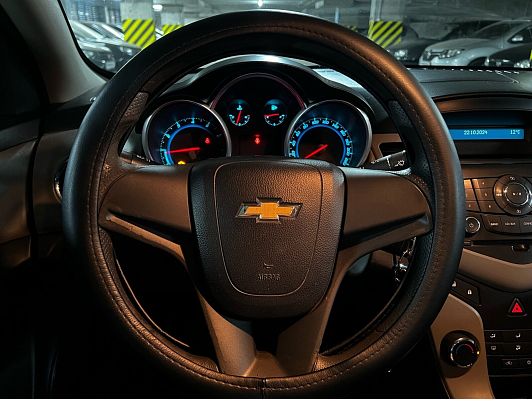 Chevrolet Cruze LS 1PQ69I2G1, 2011 года, пробег 120000 км