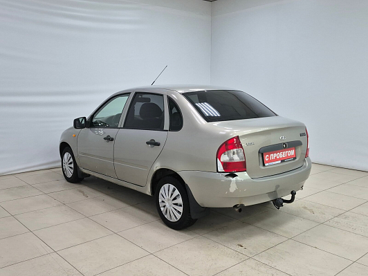 Lada (ВАЗ) Kalina, 2006 года, пробег 258728 км
