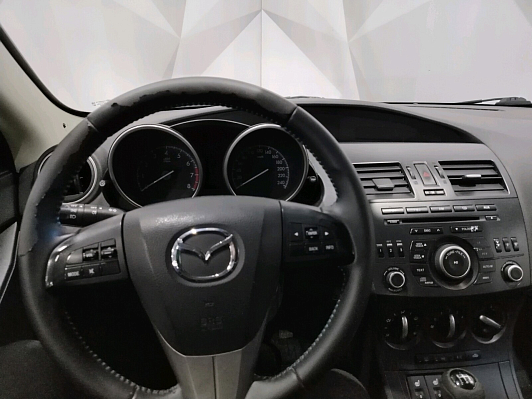 Mazda 3 Touring, 2013 года, пробег 207895 км