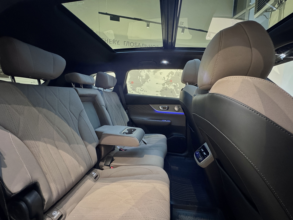 TENET T8 Ультра 4WD, серый