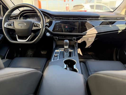 Omoda S5 Life, 2024 года, пробег 15563 км