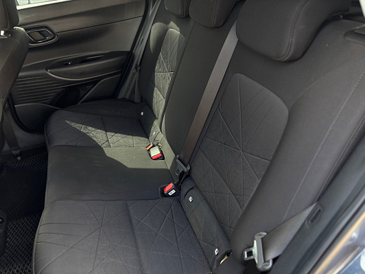 Hyundai Bayon, 2022 года, пробег 57919 км