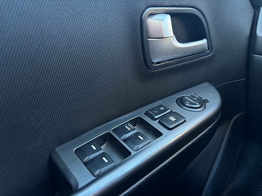 Kia Rio Luxe, 2016 года, пробег 159214 км
