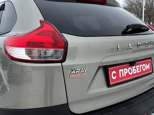 Lada (ВАЗ) XRAY BLACK, 2019 года, пробег 69299 км